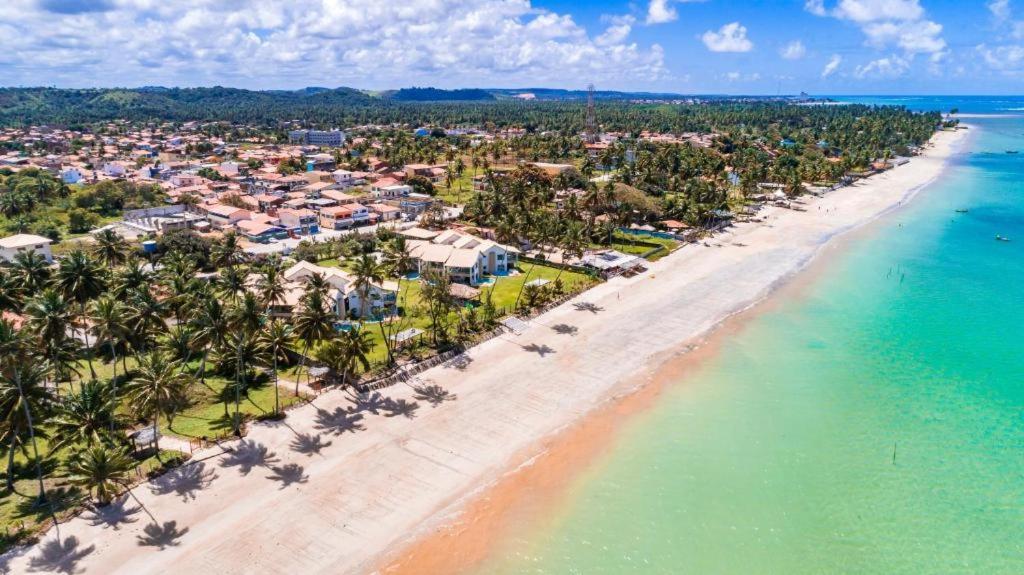 Casa Aconchegante Na Praia De Peroba Maragogi Exterior foto